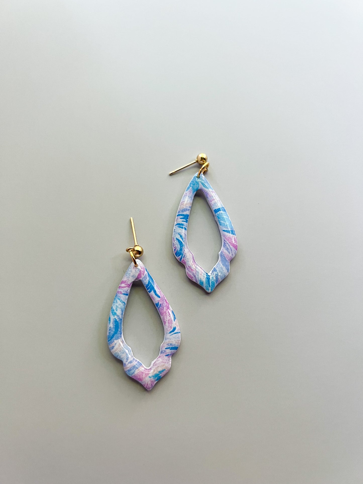 Cabana Drop Earrings