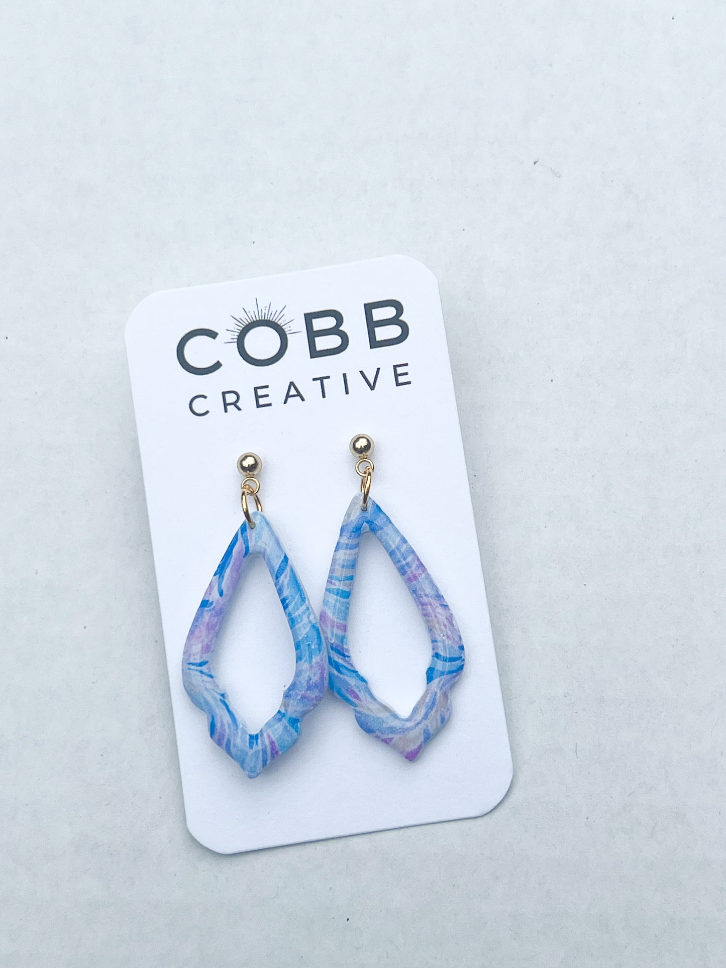 Cabana Drop Earrings