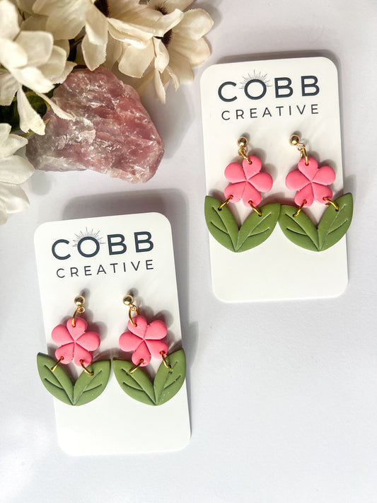 Spring Bloom Earrings