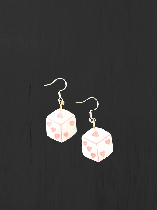 Lucky in Love Earrings