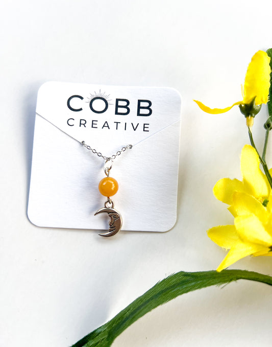 Moonlit Aura Necklaces