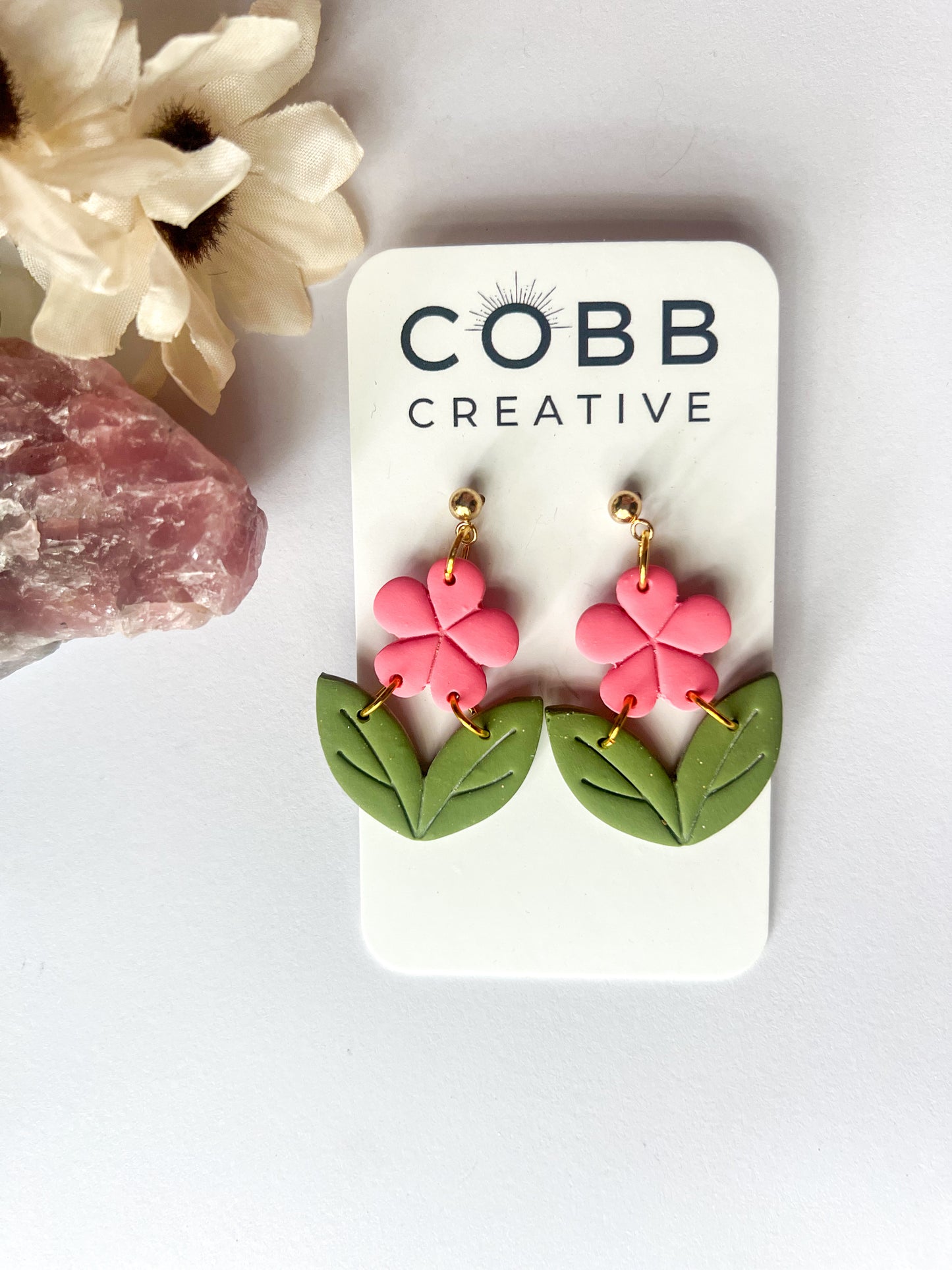 Spring Bloom Earrings
