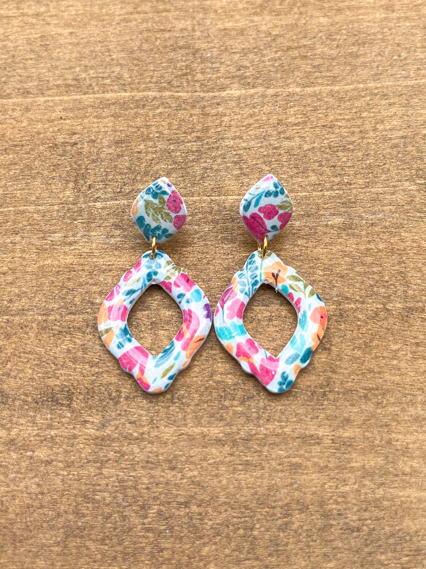 Garden Party Earrings
