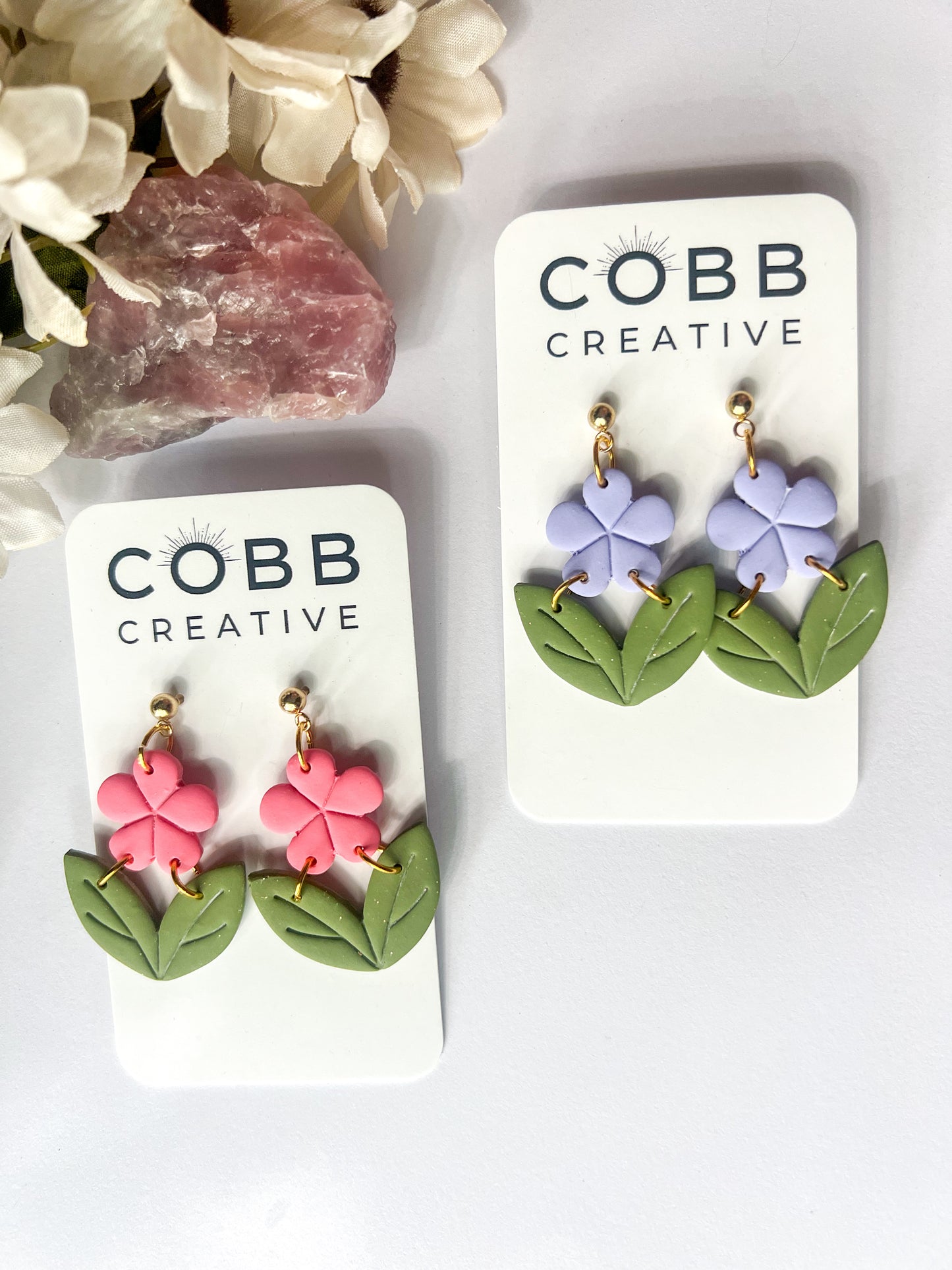 Spring Bloom Earrings