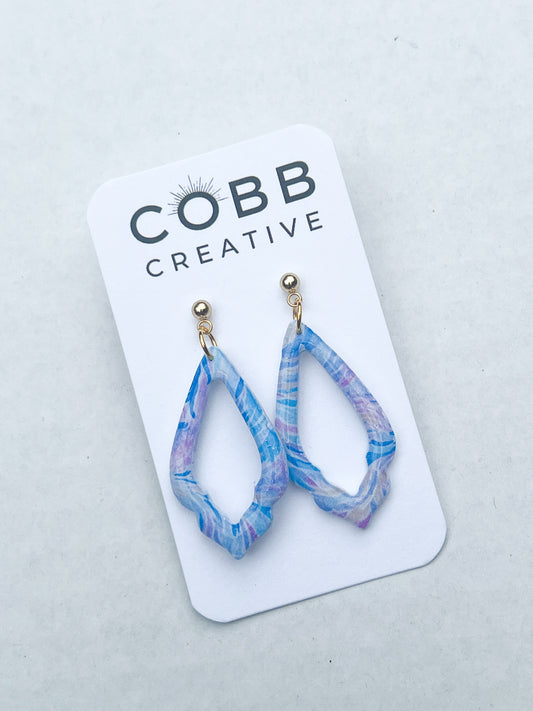 Cabana Drop Earrings