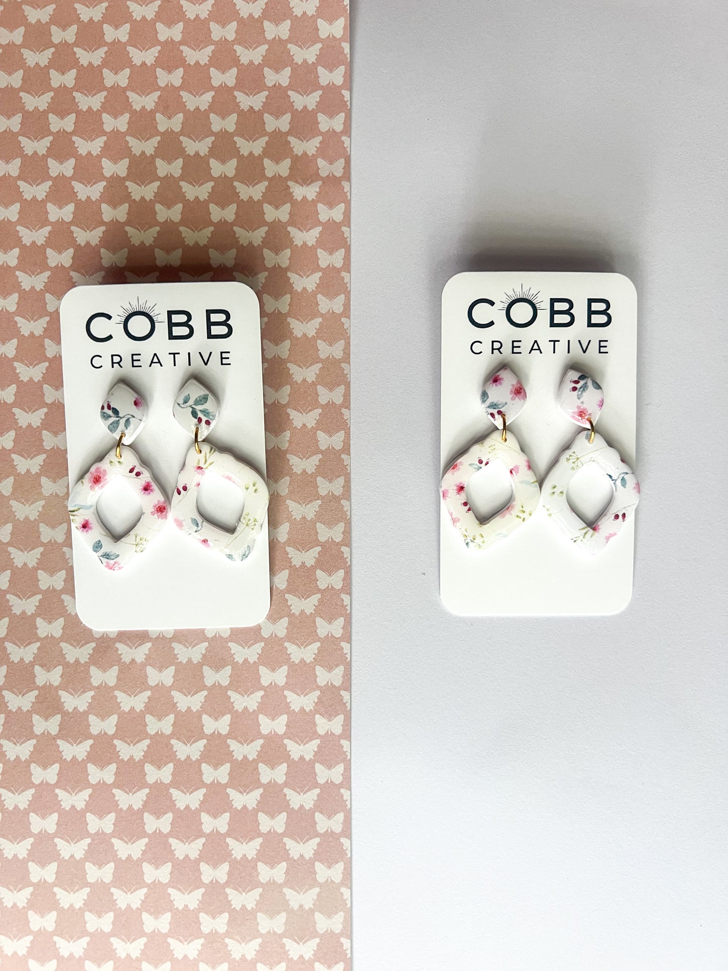 Sugarpetal Earrings