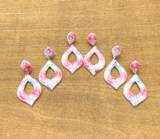 Petal Pop Earrings