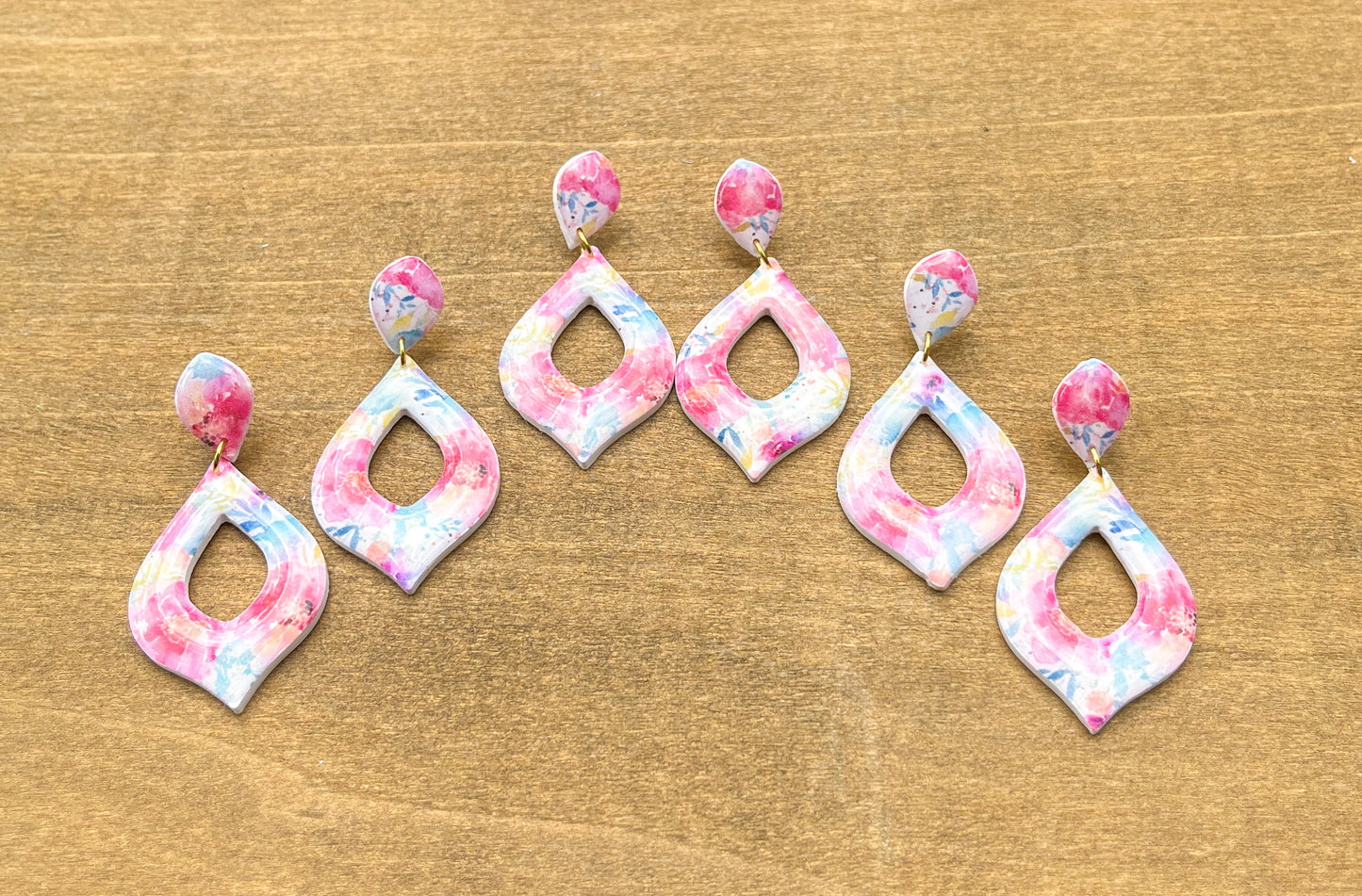 Petal Pop Earrings