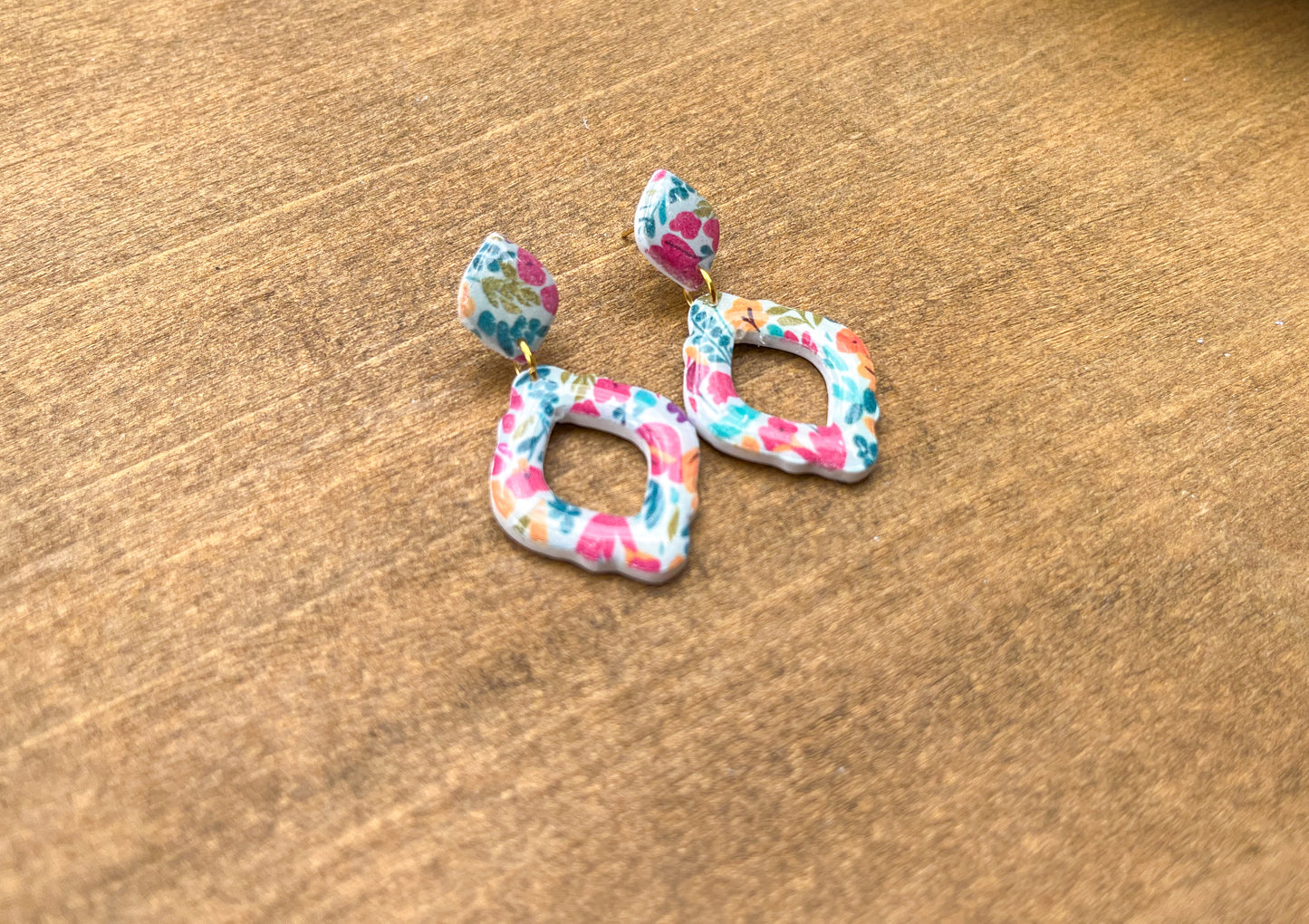 Garden Party Earrings