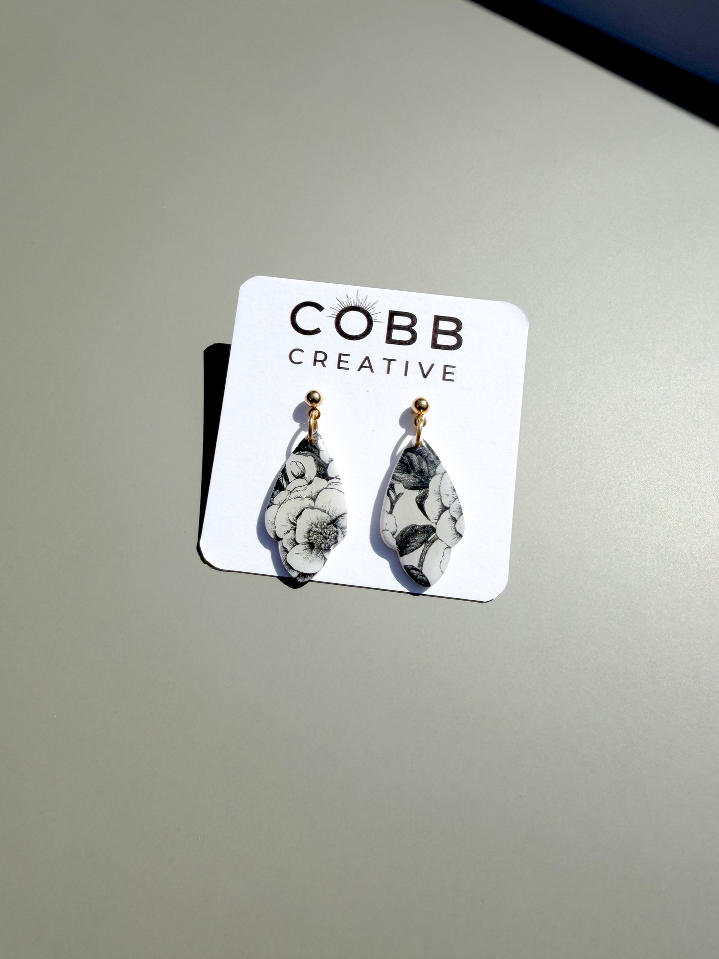 Spring Night Earrings