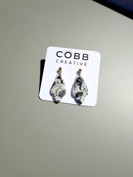 Spring Night Earrings