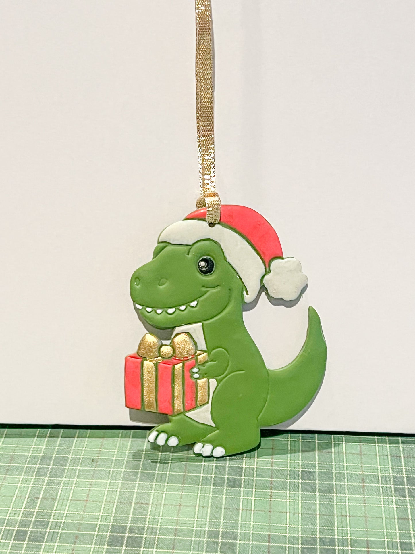 Dino Ornaments