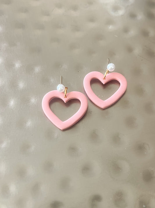 Pearlina Earrings