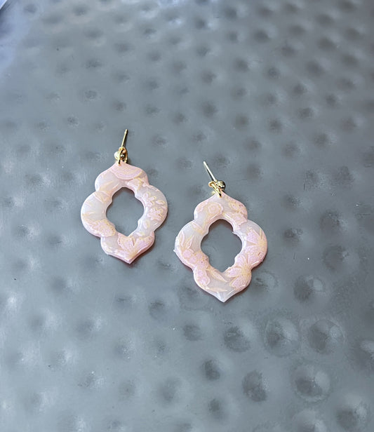 Love in Bloom Earrings (Large)