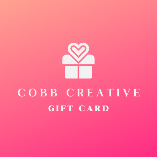Cobb Creative Gift Card