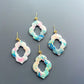 Moroccan Cabana Drop Earrings