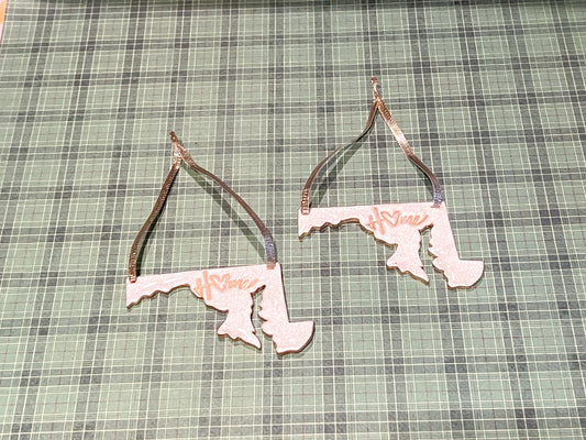 Maryland Ornaments (Multiple Colors)