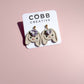 Easter Bunny Earrings