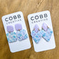 Lilac Grove Elegance Earrings