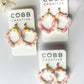 Petal Blush Amina Earrings