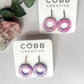 Cosmic Drip Earrings
