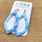 Crystal Cove Shula Earrings