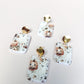 Ghouls & Gourds Earrings