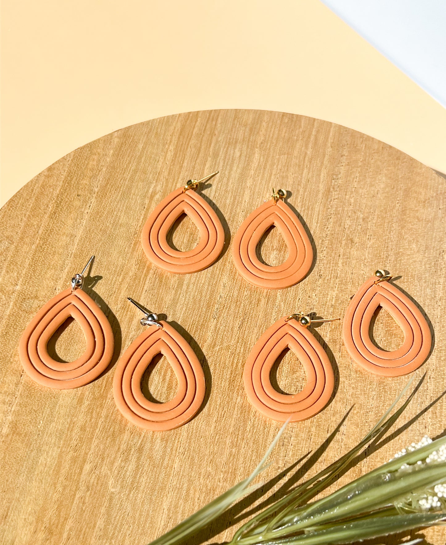 Amelia Drop Earrings