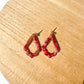 Dainty Summer Heat Earrings