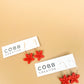 Falling Leaves Hoop Earrings