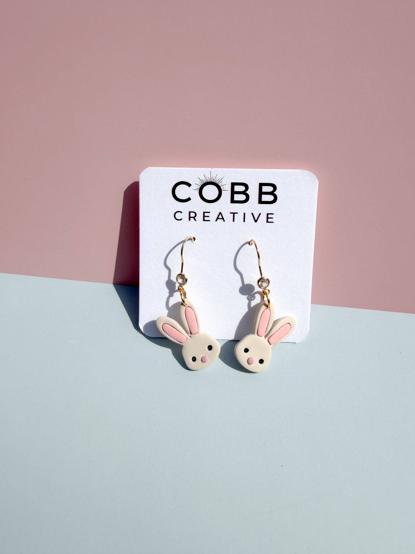 Little Bunny Earrings