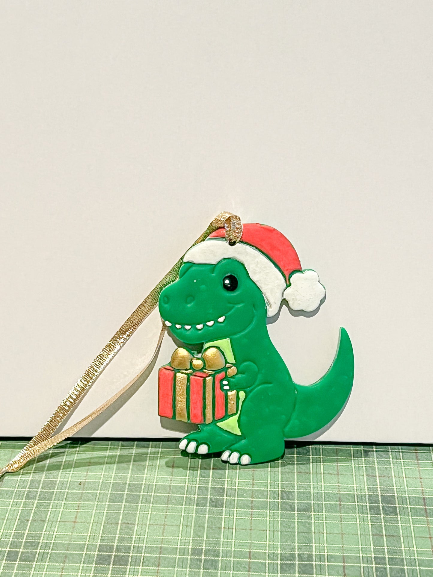Dino Ornaments