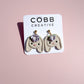 Easter Bunny Earrings