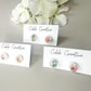 Colorful Garden Small Stud Earrings