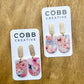 Large Garden Whisper Earrings