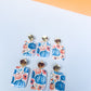 Pumpkin Patch Earrings