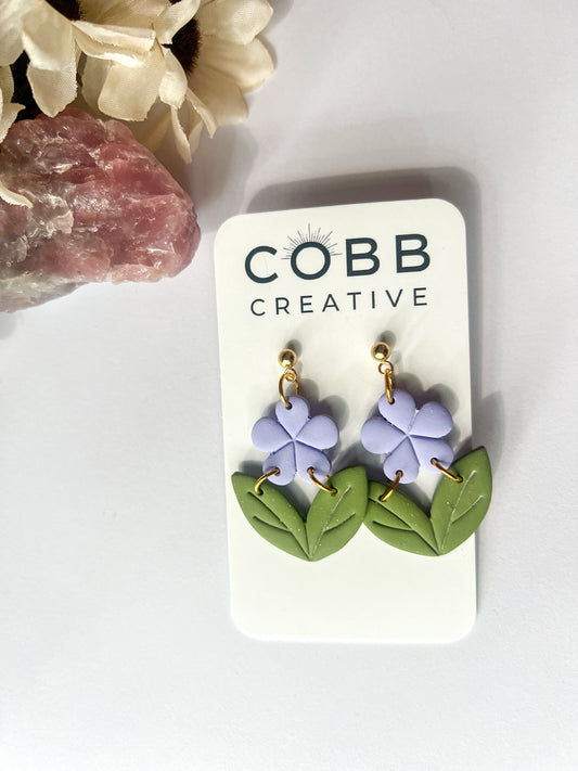 Spring Bloom Earrings