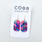 Rainbow Relic Earrings