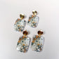 Field of Ghouls Earrings