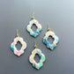 Moroccan Cabana Drop Earrings