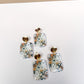 Field of Ghouls Earrings