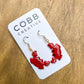 Happy Crab Earrings