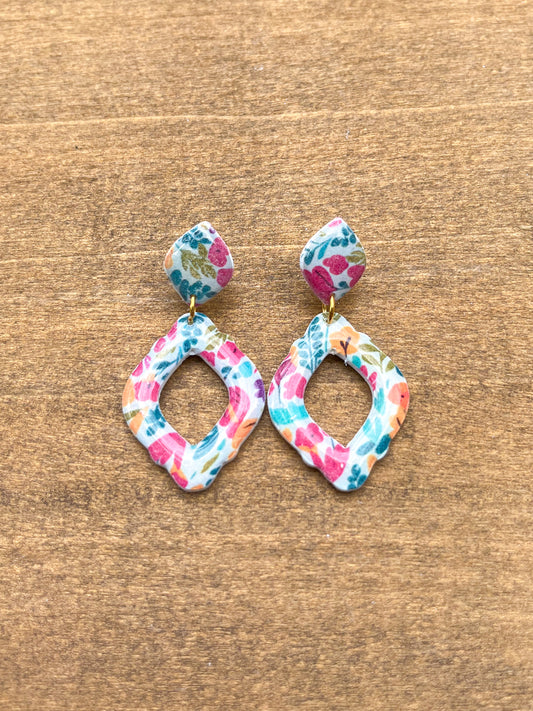 Garden Party Earrings