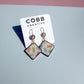 Easter Peep Earrings