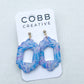 Cabana Window Earrings