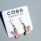 Little Bunny Earrings