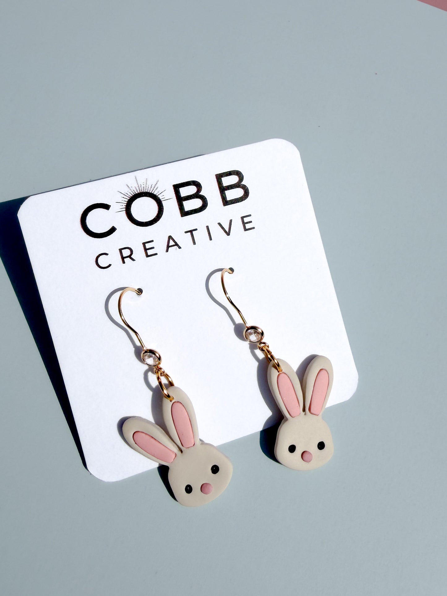 Little Bunny Earrings