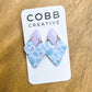 Lilac Grove Elegance Earrings