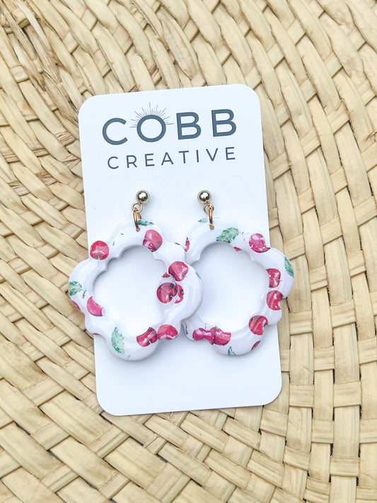 Cherry Amina Earrings
