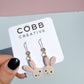 Little Bunny Earrings